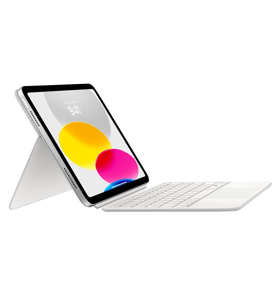 Клавиатура Apple Magic Keyboard Folio для iPad 10-го поколения (MQDP3)